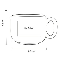 Taza Conca - HO 203