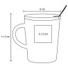 Taza Lungo - HO 086