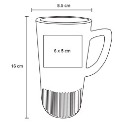 Taza Miro - HO 056