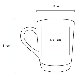Taza Avellaneda - HO 102