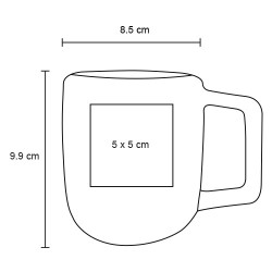 Taza Nori - HO 139
