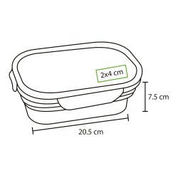 Contenedor Douglas - HM-026