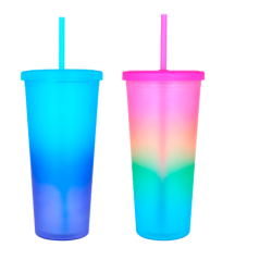 Vaso Arcoiris