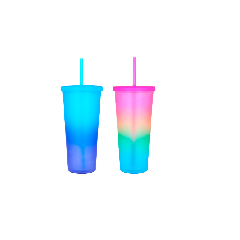 Vaso Arcoiris