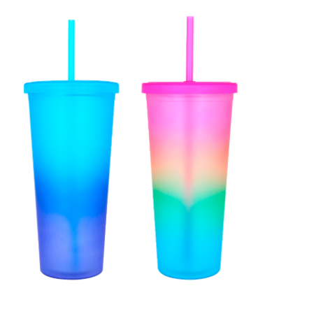 Vaso Arcoiris