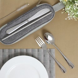 Set de Cubiertos Milano - HM-091
