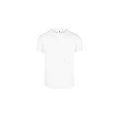 Playera Cuello Redondo Manga Corta Caballero Subli - C1300