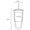 Vaso Kieler - T 280