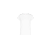 Playera Cuello Redondo Manga Corta para Dama Subli - D1300