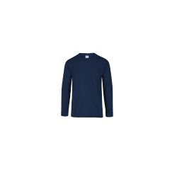 Playera Cuello Redondo Manga Larga Unisex para Niños - N0304