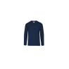 Playera Cuello Redondo Manga Larga Unisex para Niños - N0304