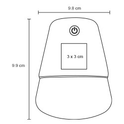 Humidificador Pino - HO 124