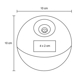 Humidificador Umectus - CP 036