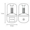 Humidificador Mentol - HO 101