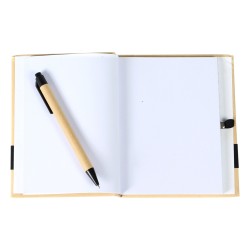 Libreta Ecológica Kraft - LB-033