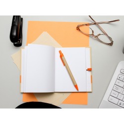Libreta Ecológica Kraft - LB-033