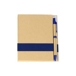 Libreta Ecológica Kraft - LB-033