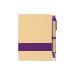 Libreta Ecológica Kraft - LB-033