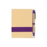 Libreta Ecológica Kraft - LB-033