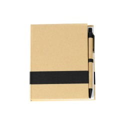 Libreta Ecológica Kraft - LB-033
