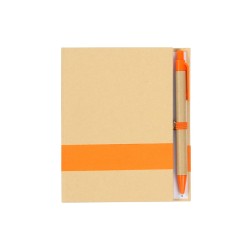 Libreta Ecológica Kraft - LB-033
