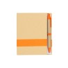 Libreta Ecológica Kraft - LB-033