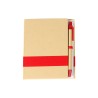Libreta Ecológica Kraft - LB-033