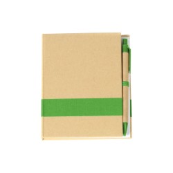 Libreta Ecológica Kraft
