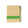 Libreta Ecológica Kraft