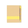 Libreta Ecológica Kraft - LB-033