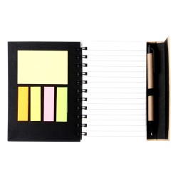 Libreta Ecológica Génova - LB-010