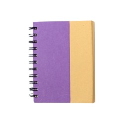 Libreta Ecológica Génova - LB-010