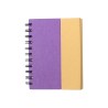 Libreta Ecológica Génova - LB-010