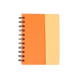 Libreta Ecológica Génova - LB-010