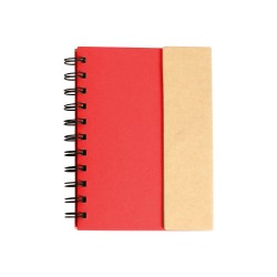 Libreta Ecológica Génova - LB-010
