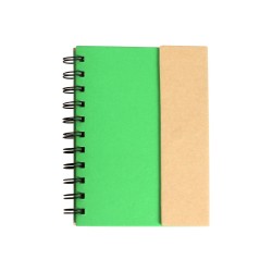 Libreta Ecológica Génova - LB-010