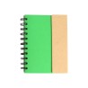 Libreta Ecológica Génova - LB-010