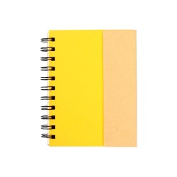 Libreta Ecológica Génova - LB-010