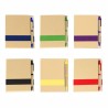 Libreta Ecológica Kraft