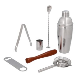 Set Shaker Barman