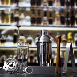 Set Shaker Barman - HO 059
