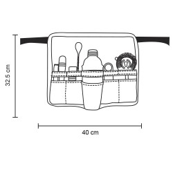 Set Shaker Barman - HO 059