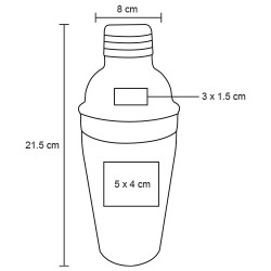 Shaker Tonic - HO 037