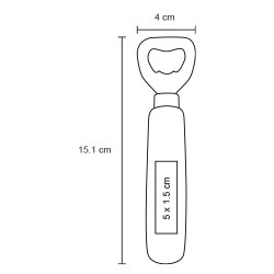 Destapador Bottle - HO 096