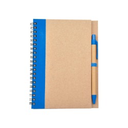 Libreta Ecológica Milán - LB-002