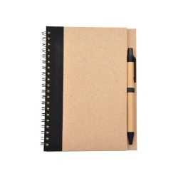 Libreta Ecológica Milán - LB-002