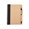 Libreta Ecológica Milán - LB-002