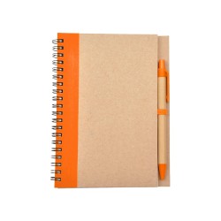 Libreta Ecológica Milán - LB-002