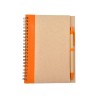 Libreta Ecológica Milán - LB-002