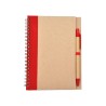 Libreta Ecológica Milán - LB-002